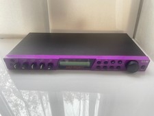 Emu Mo'Phatt Urban Dance Synthesizer - Mint Condition, Rare Purple Edit
