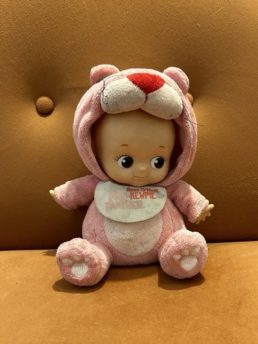 Vintage kewpie pink panther - kewpie,