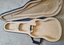 Electric Guitar Padded Case Fits Stratocaster Type Guitars