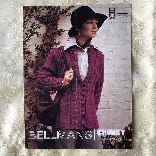Bellmans knitting pattern