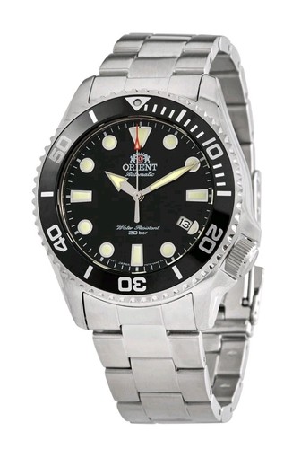Orient automatic black - orient,