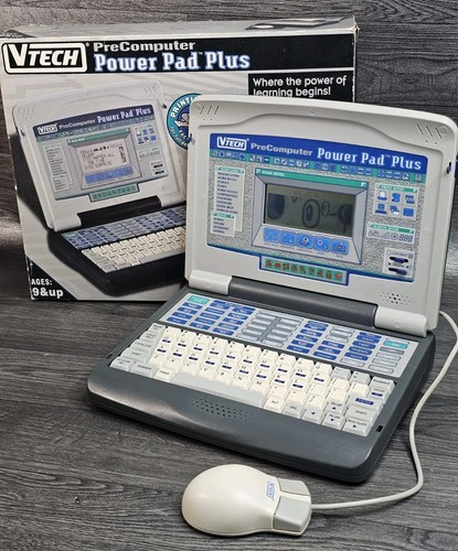 Vtech power pad plus pre - vtech,