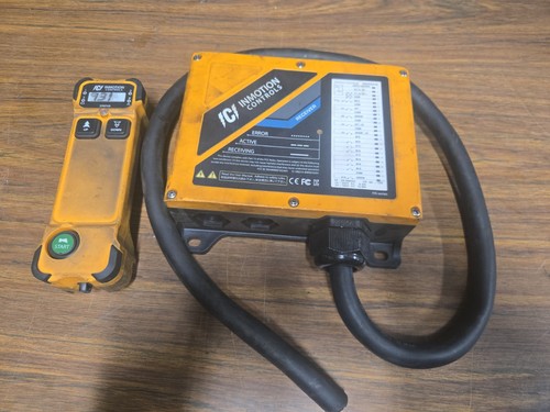 Inmotion controls hs202 - inmotion,