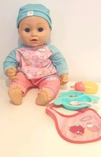 Baby Annabell Zapf Lunch Time