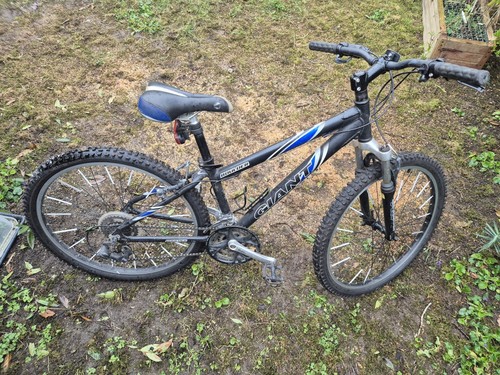 Giant boulder aluminium - giant, fs