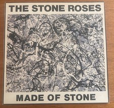 The Stone Roses Made Of Stone 12’’ Vinyl first pressing ORE T 2 