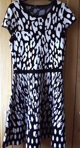 Karen millen black white - millen,