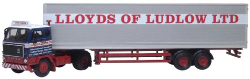 Volvo f88 40ft - 40ft, trailer