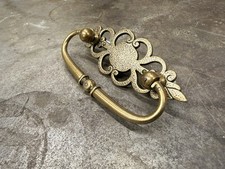 Solid Brass Antique-Style Drop