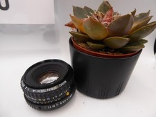 SMC Pentax-A 50mm f/2 Lens for Pentax K Mount 35mm 1:2 Prime Lens serviced 2025