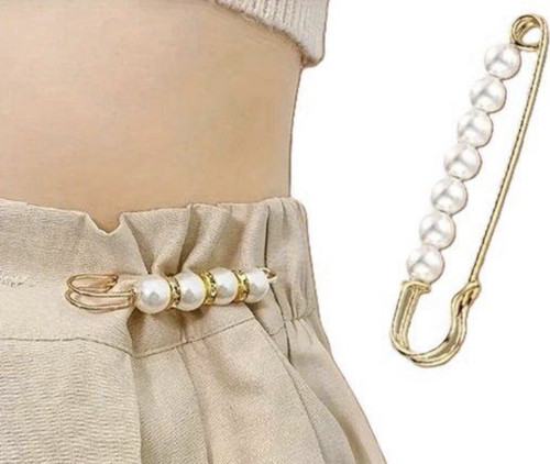 Pcs decorative safety pin - 4,