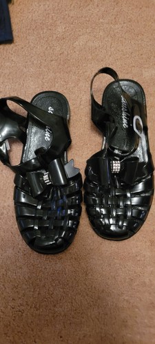 Women black fisherman - women’s,