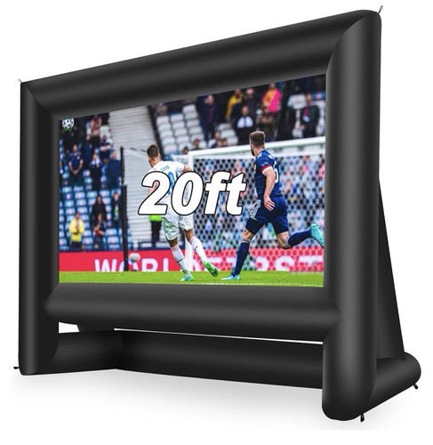 Inflatable outdoor movie - inflatable,