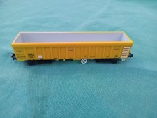 Dapol N Gauge 2F-045-002 IOA Network Rail Ballast Wagon Used Condition Boxed