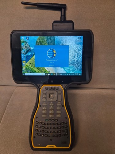 Trimble tablet tcs7 with - tablet,