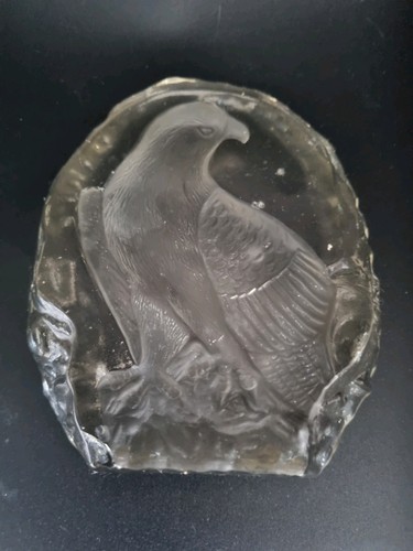 Eagle clear crystal - eagle,