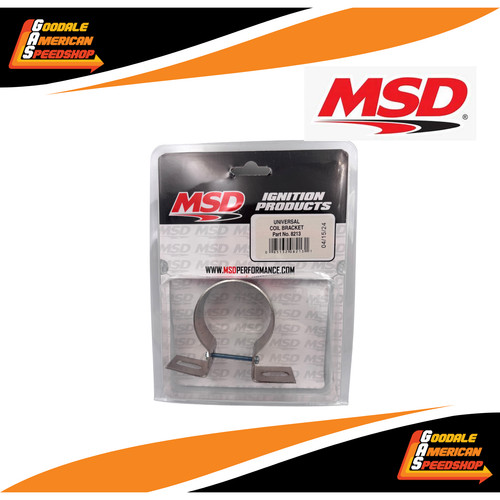 Msd coil brackets 8213 for - msd,