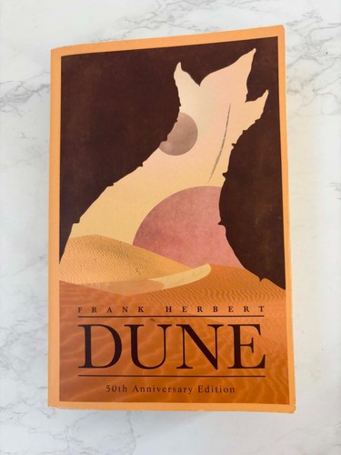 Dune frank herbert 50th - herbert,
