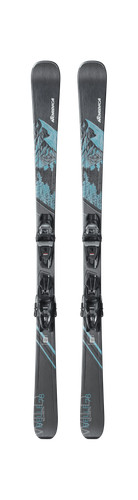 Sci allround nordica - allround, wild