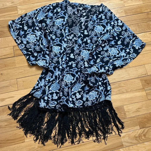 New look inspire floral kimono - look,