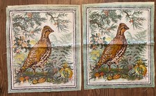 2 x Grouse / Partridge (?)