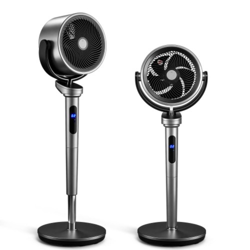 Silent standing fan 3 - 40",