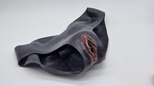 Caucasian silicone vagina - caucasian,