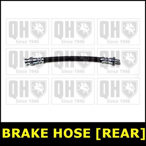 Brake hose rear for mitsubishi - hose,