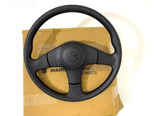 Steering wheel with horn - steering,