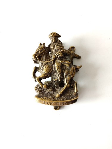Peerage dick turpin - turpin, door