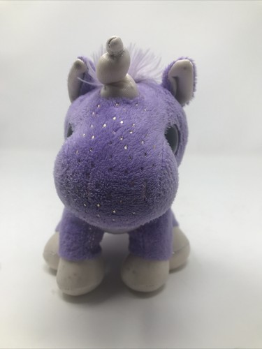 Aurora plush purple - aurora, unicorn