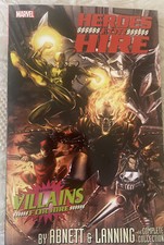 Heroes For Hire Complete