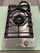 Miele CS1011 G 29cm Domino Wok Gas Hob, Stainless Steel