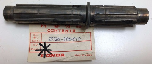 Honda 750 four shaft - cb, k0