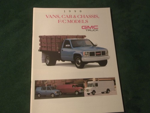 1990 gmc vans safari vandura - 1990,