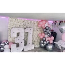 🌺🥂Luxury Flower Walls For HIRE (Event Set Ups also available)