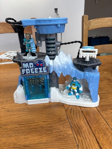 Imaginext super friends mr - friends,