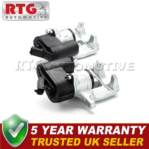 Brake calipers rear fits vw - 2x,