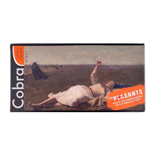 Cobra water mixable oil - water,
