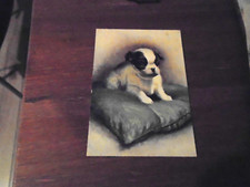 vintage postcard of the