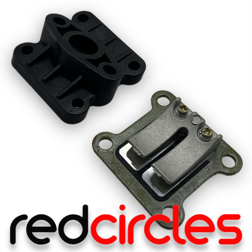 Mini moto inlet manifold - mini,
