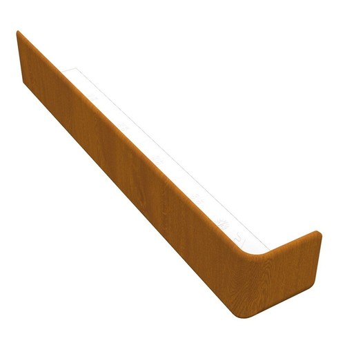 Fascia board external corner - fascia,