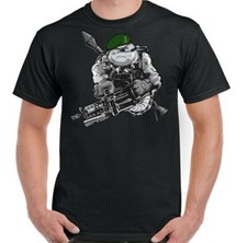 ROYAL MARINE T-SHIRT, Commando