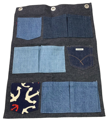 Hrr remake blue denim - h.r.,