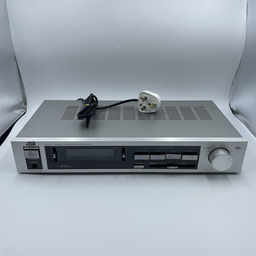 Jvc k100 stereo - a-k100,