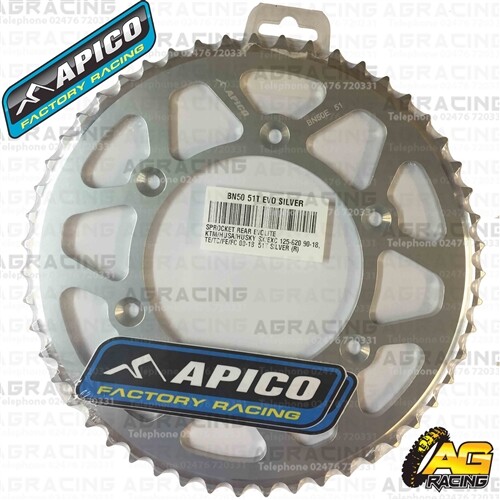 Apico evolite silver - apico,