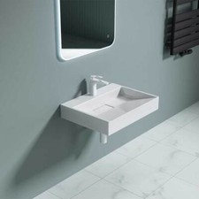 Modern Bathroom Wash Basin