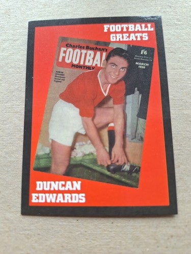 Duncan edwards manchester - duncan,