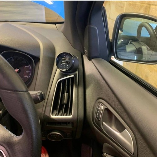 Focus mk3 vent - focus, st