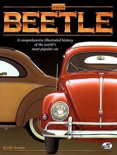Beetle a comprehensive - vw, beetle: